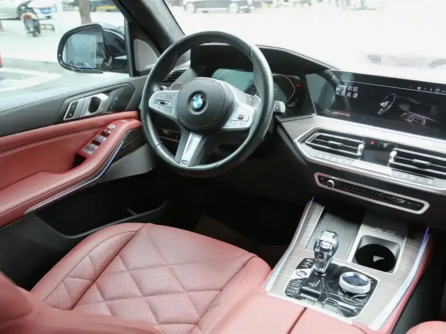 BMW X5 2023 из CN, фото 9