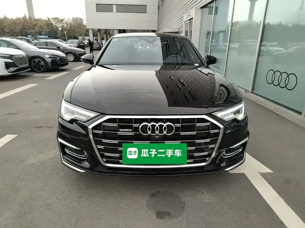 Audi A6L 2025 из CN, фото 4