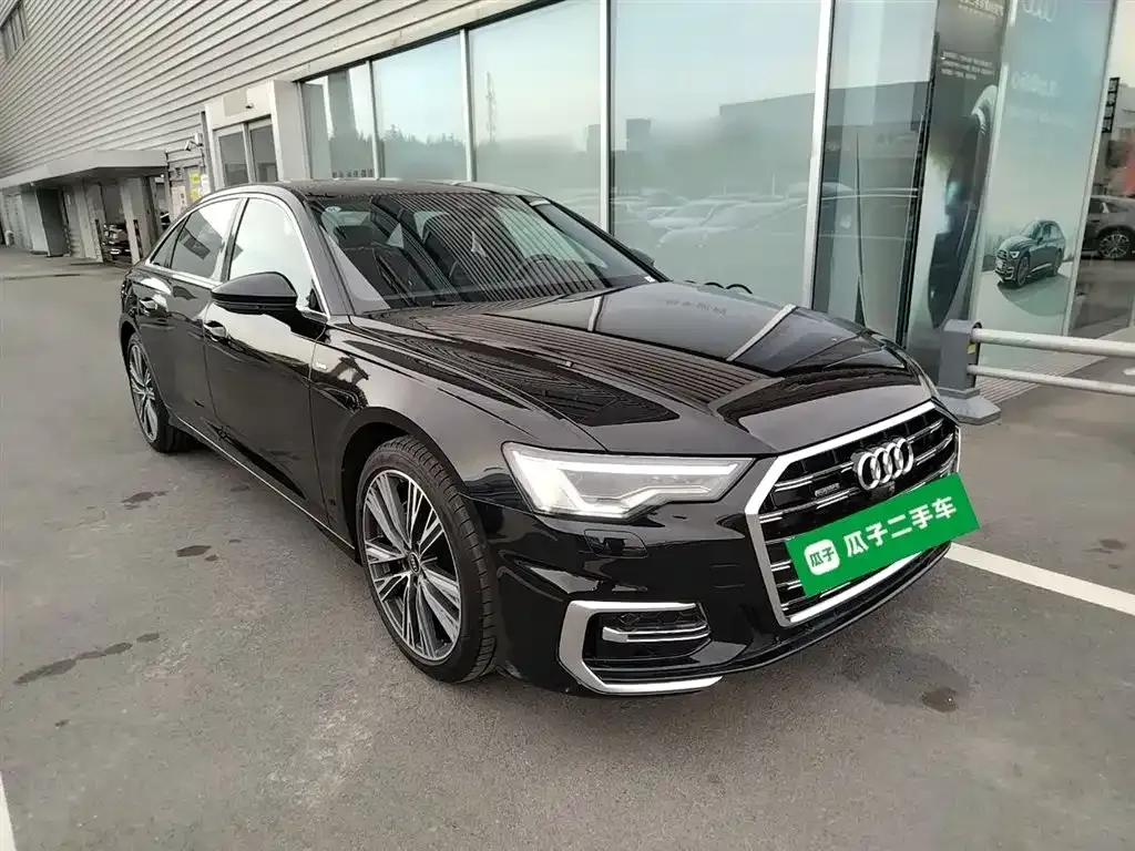 Audi A6L 2025 из CN, фото 7