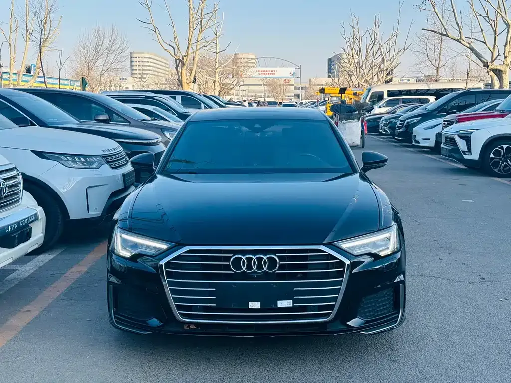 Audi A6L — фото 5