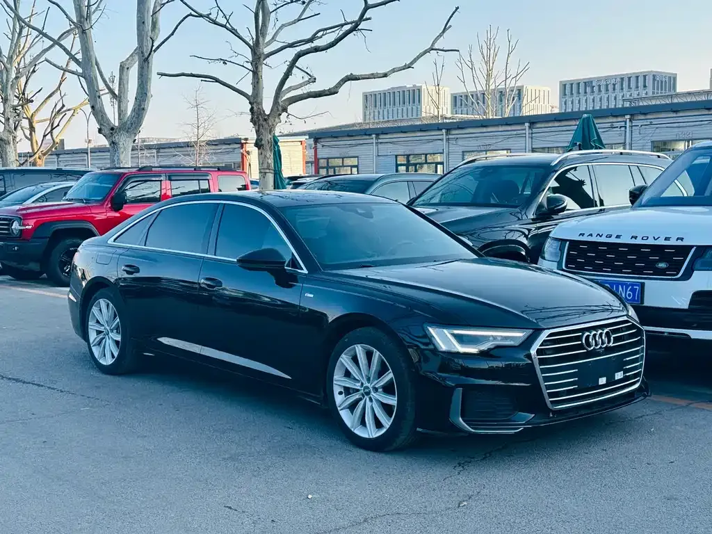 Audi A6L — фото 3