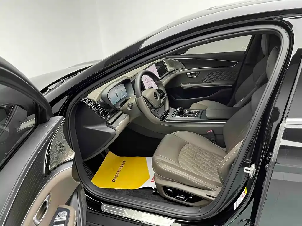 BYD Han 2022 из CN, фото 7
