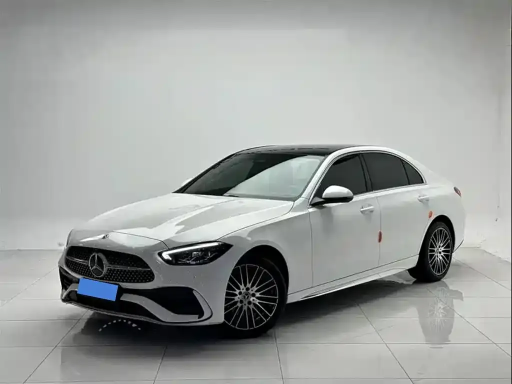 Mercedes-Benz C-Class 2023 из CN, фото 1