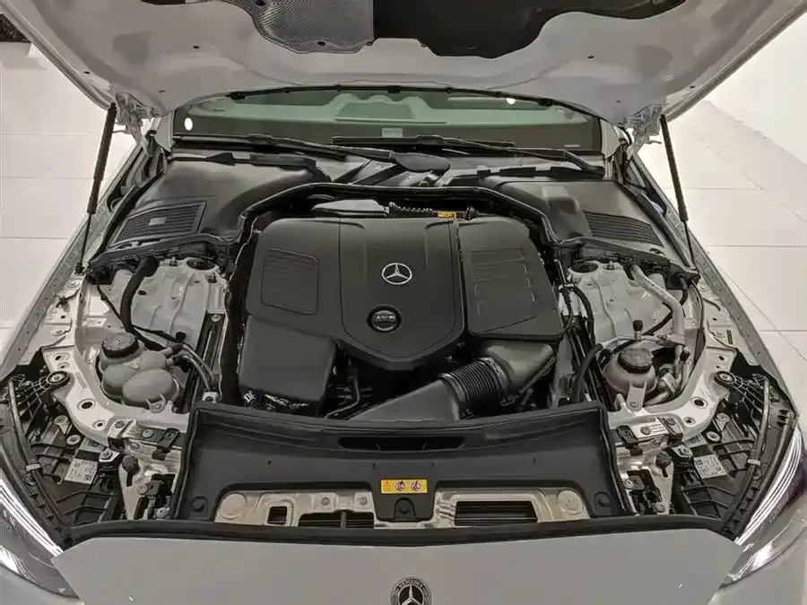 Mercedes-Benz C-Class 2023 из CN, фото 7