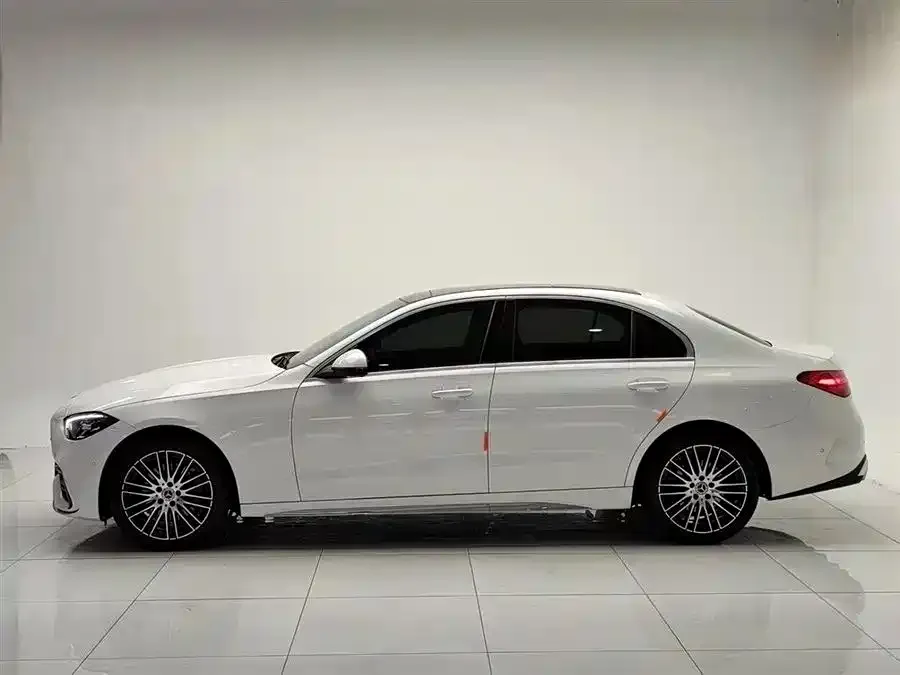 Mercedes-Benz C-Class 2023 из CN, фото 2