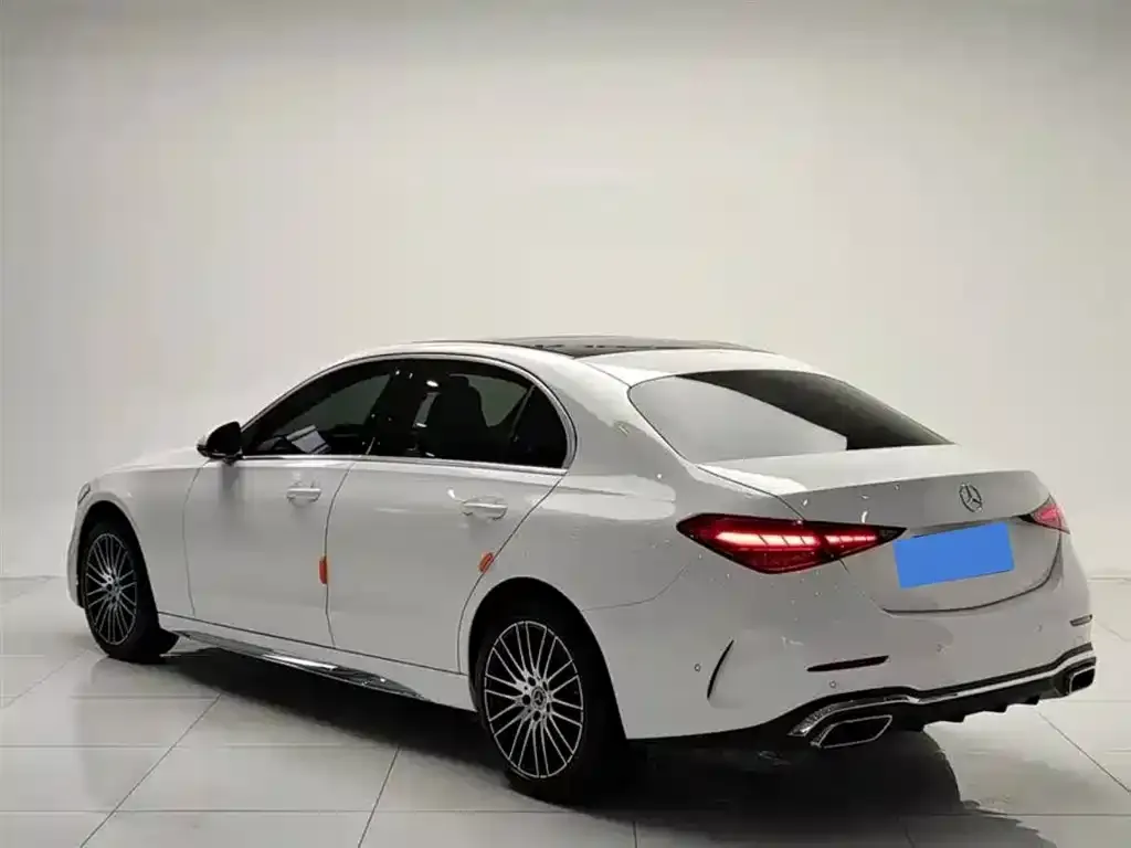 Mercedes-Benz C-Class 2023 из CN, фото 6
