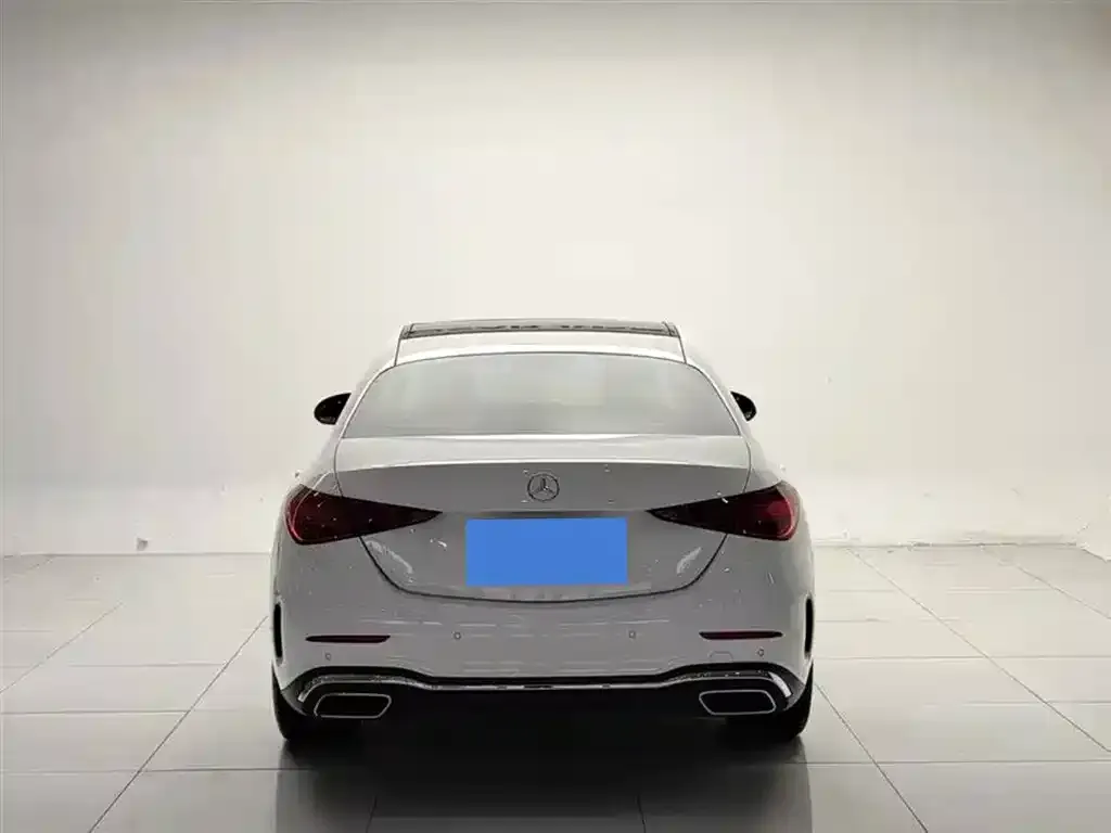 Mercedes-Benz C-Class 2023 из CN, фото 3