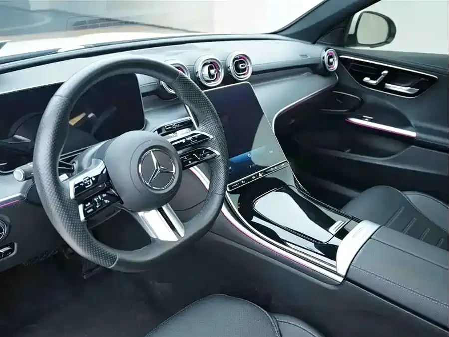 Mercedes-Benz C-Class 2023 из CN, фото 5