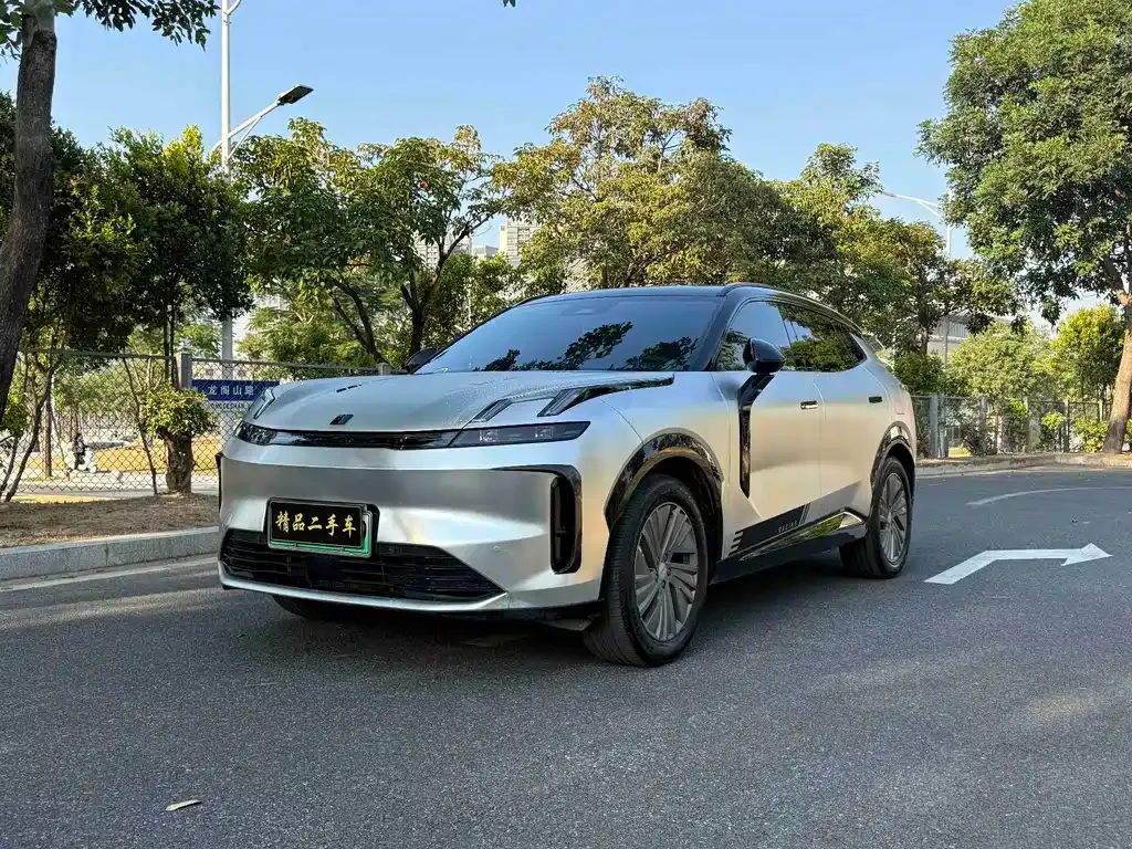 Lynk & Co 08 EM-P 2024 из CN, фото 1
