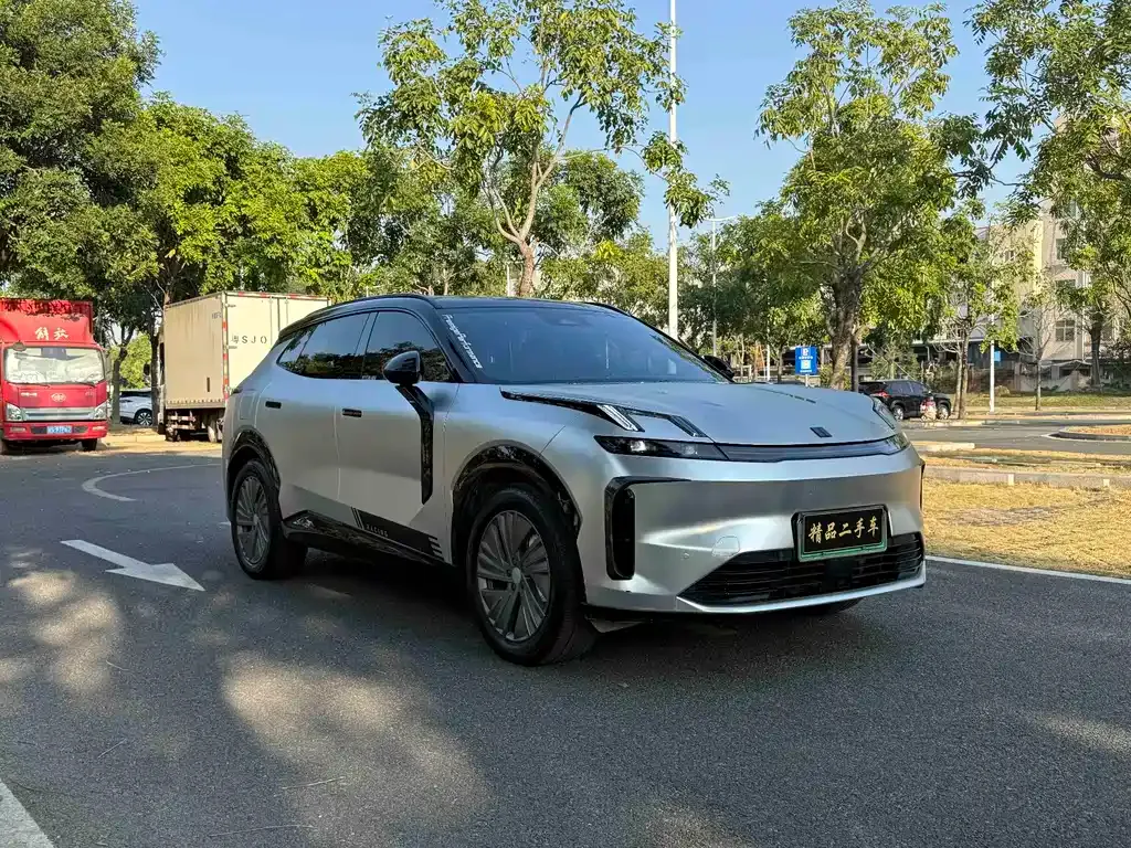 Lynk & Co 08 EM-P 2024 из CN, фото 4