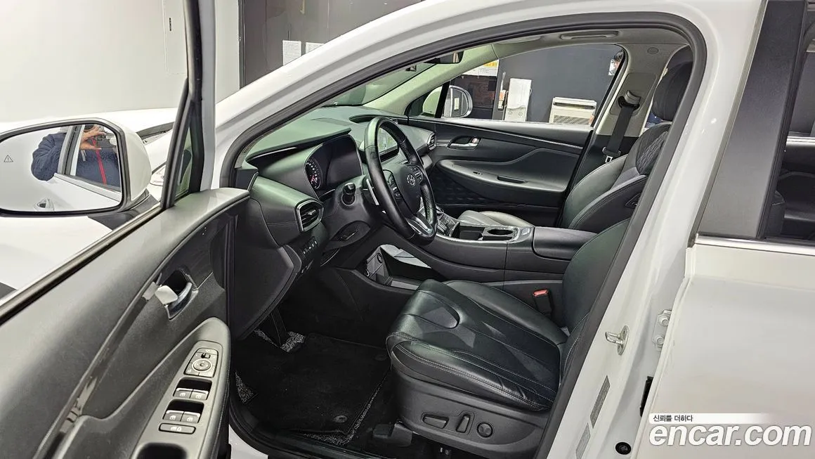 Hyundai Santafe 2022 из KR, фото 10