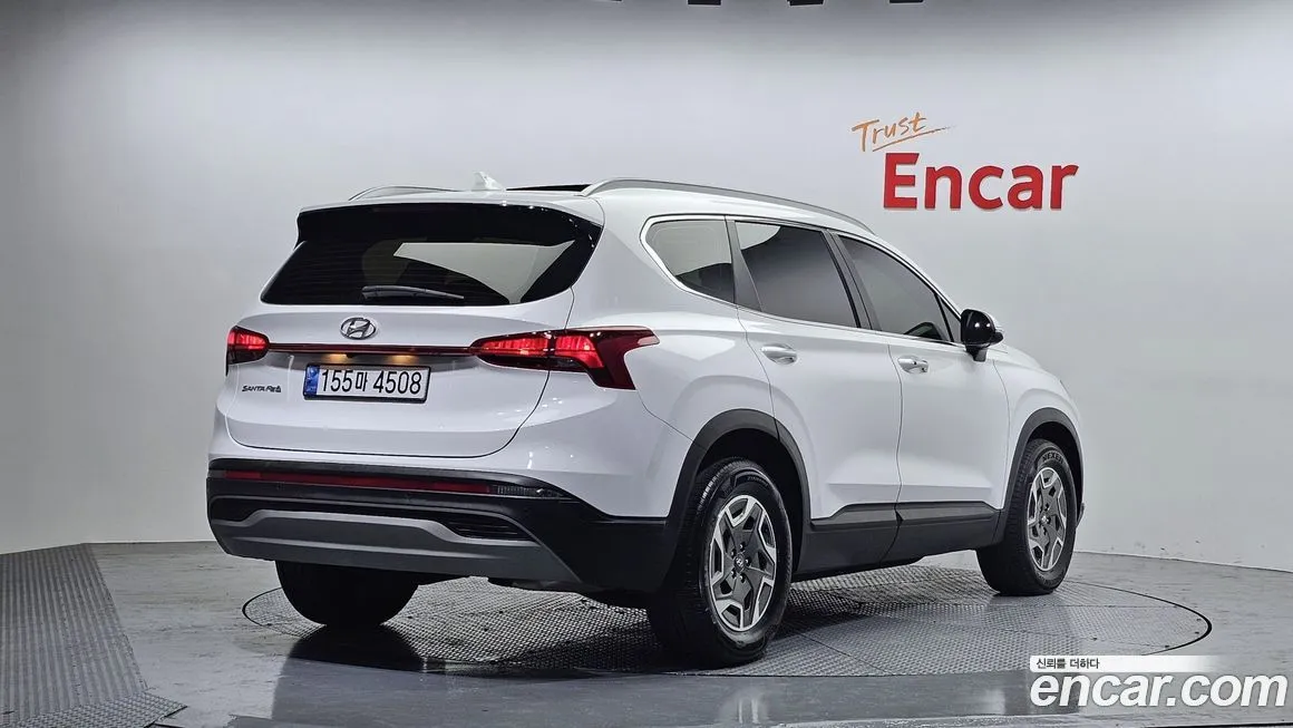 Hyundai Santafe 2022 из KR, фото 5