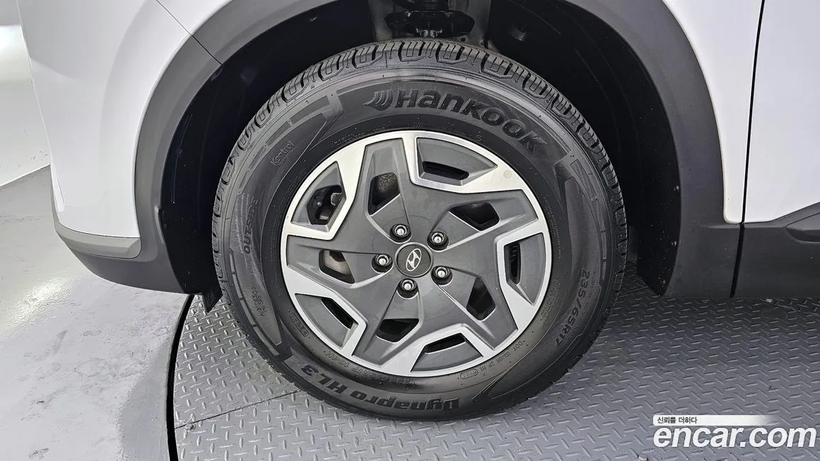 Hyundai Santafe 2022 из KR, фото 4