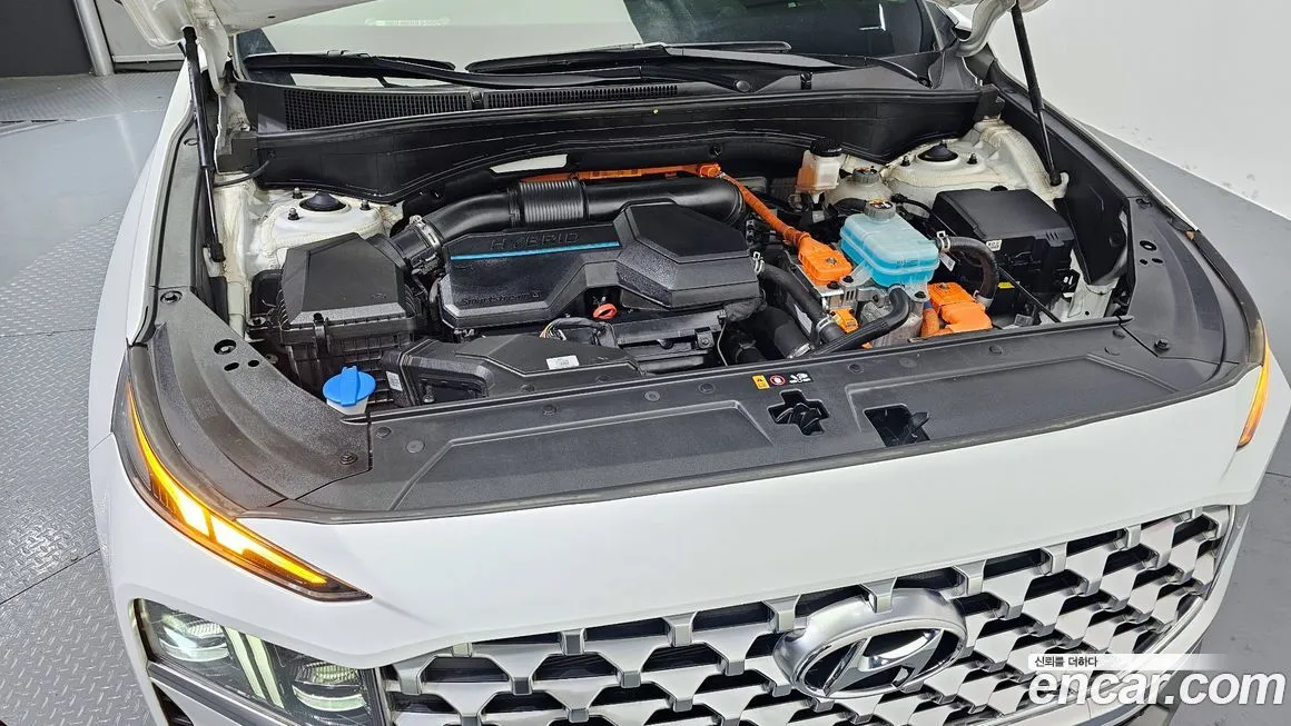Hyundai Santafe 2022 из KR, фото 7
