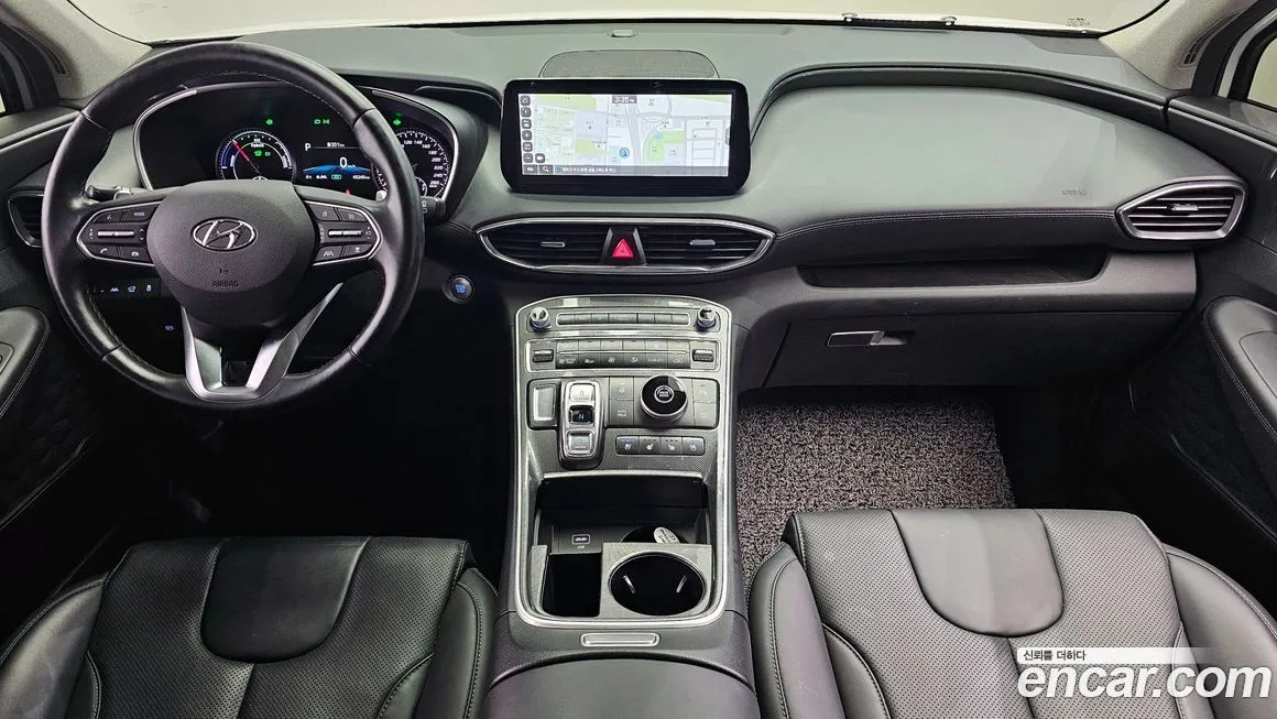 Hyundai Santafe 2022 из KR, фото 6