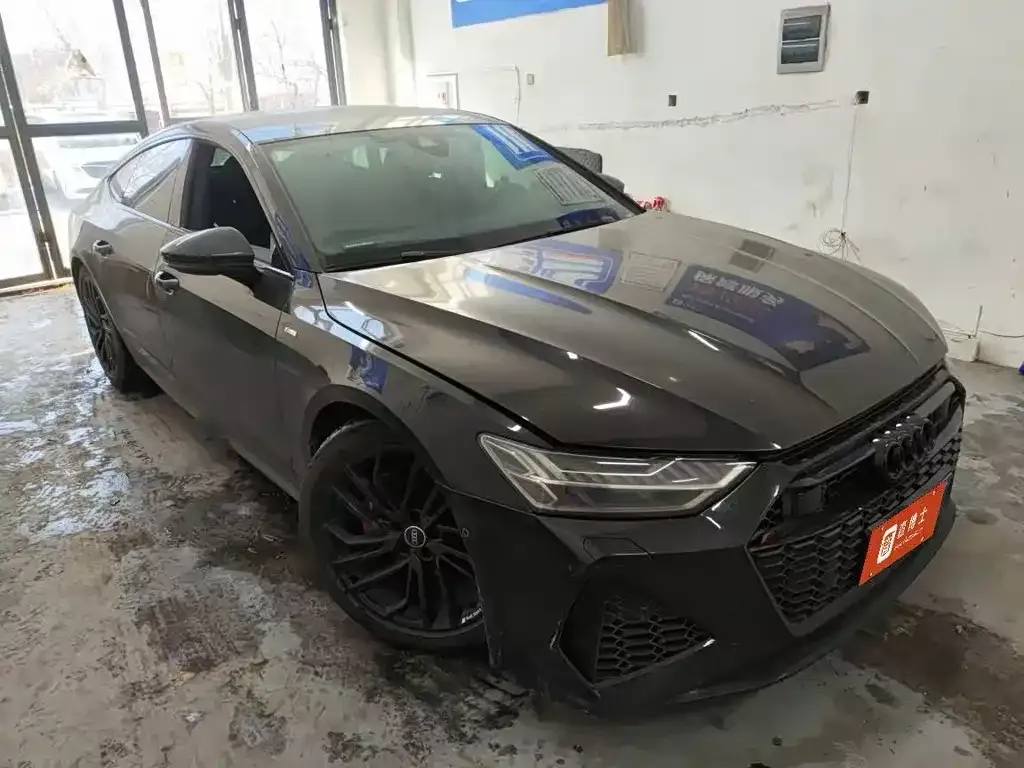 Audi A7 — фото 2