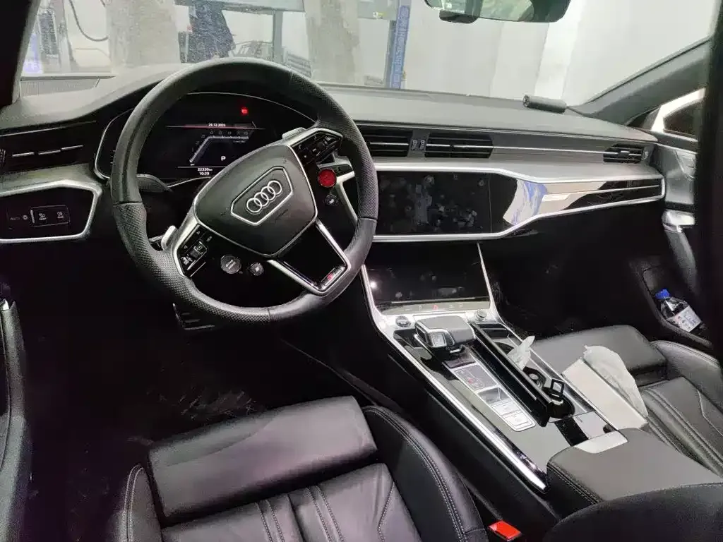 Audi A7 — фото 3