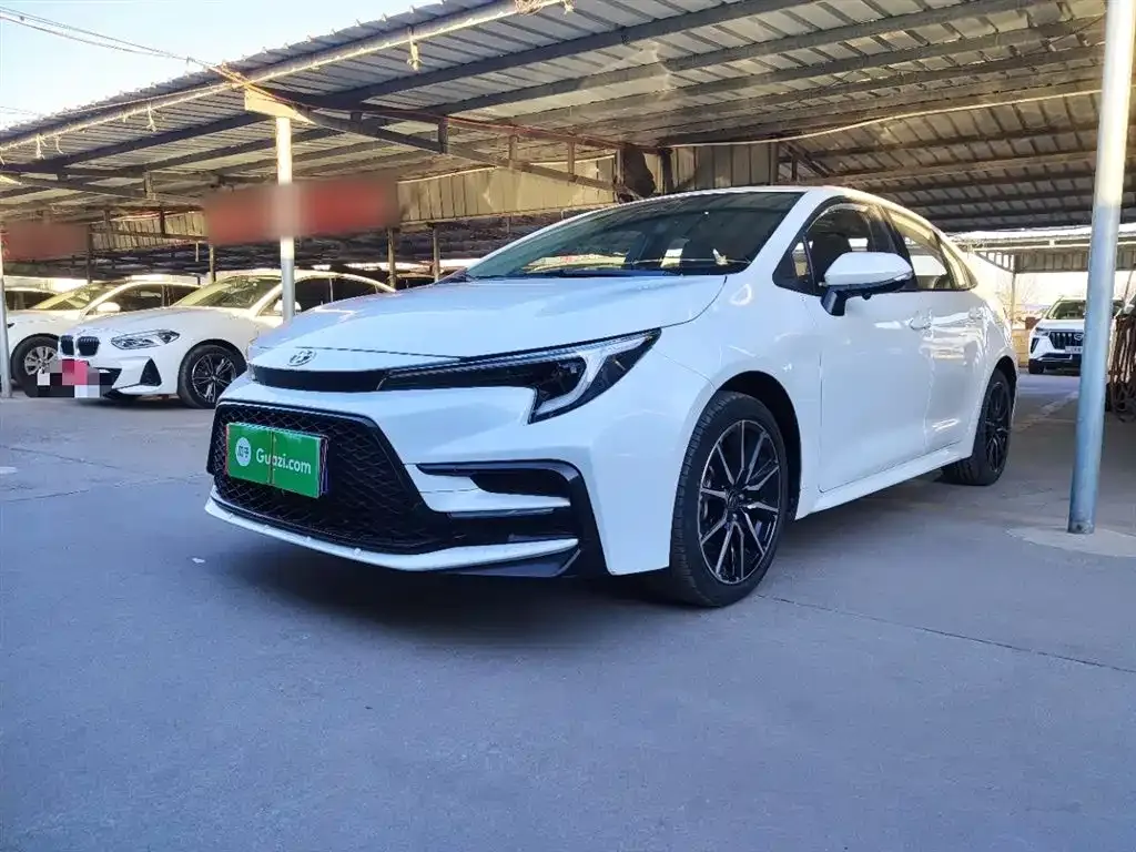 Toyota Levin 2023 из CN, фото 1