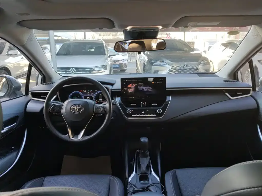 Toyota Levin 2023 из CN, фото 9