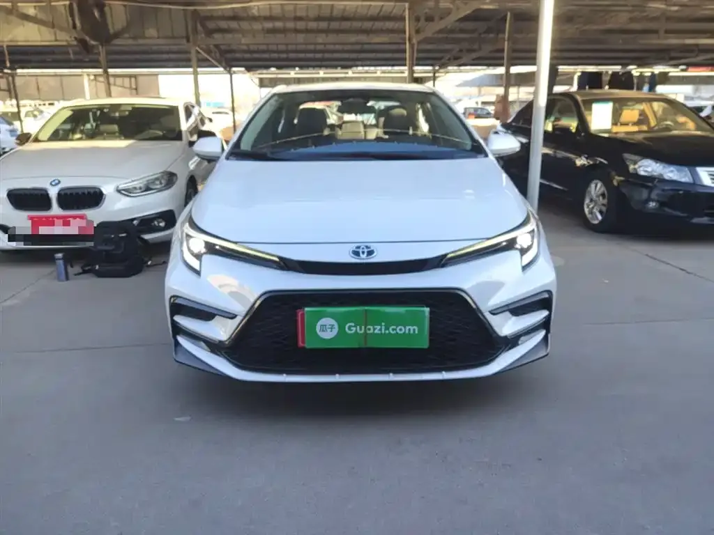 Toyota Levin 2023 из CN, фото 8