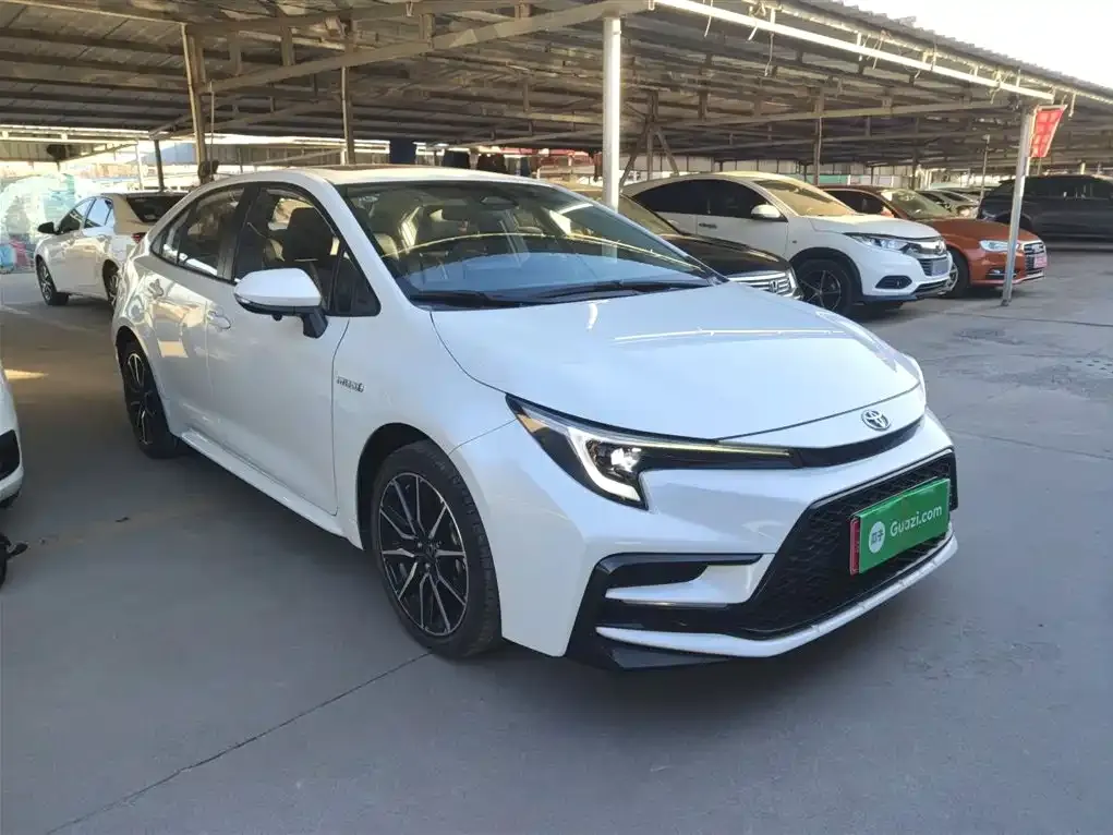 Toyota Levin 2023 из CN, фото 6