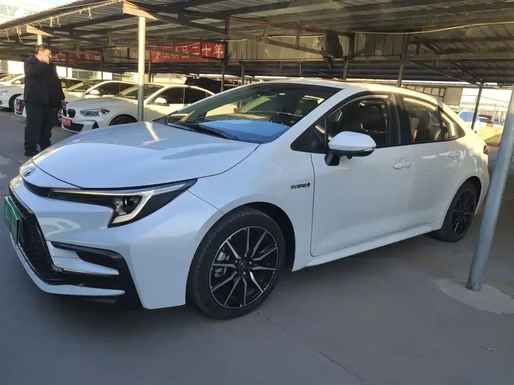 Toyota Levin 2023 из CN, фото 3