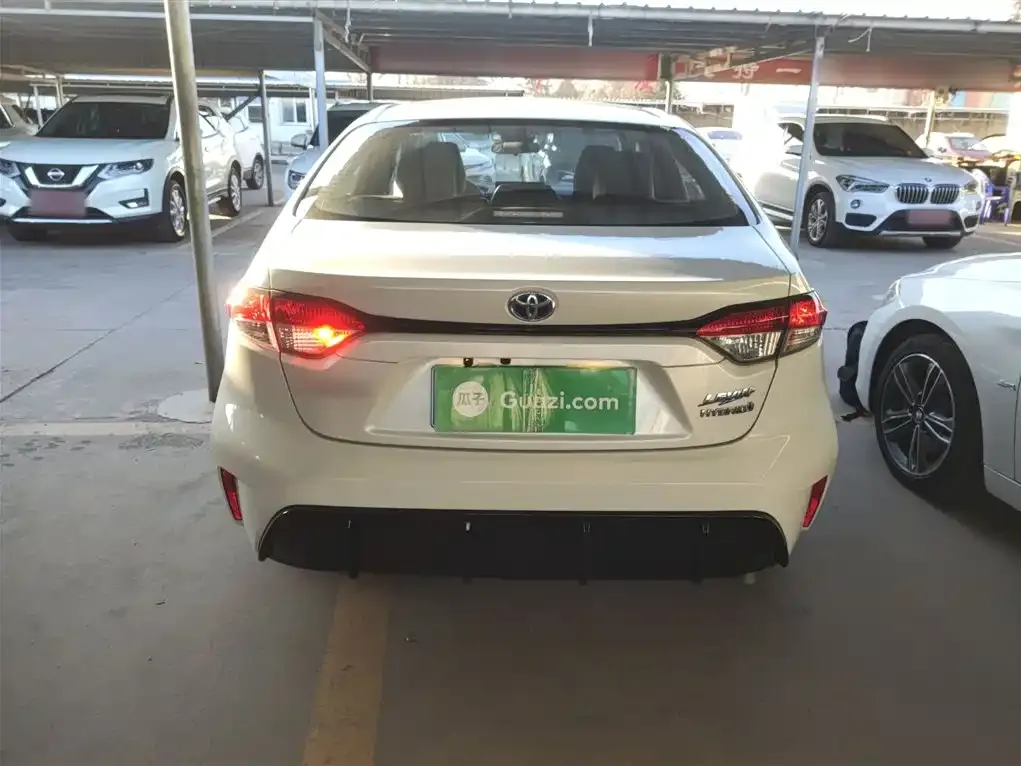 Toyota Levin 2023 из CN, фото 4