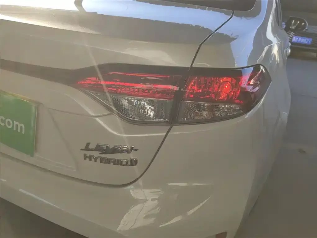 Toyota Levin 2023 из CN, фото 7