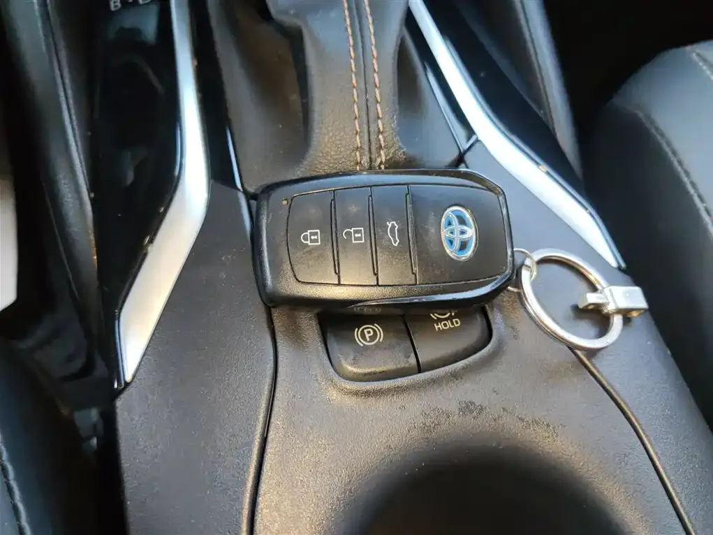 Toyota Levin 2023 из CN, фото 5