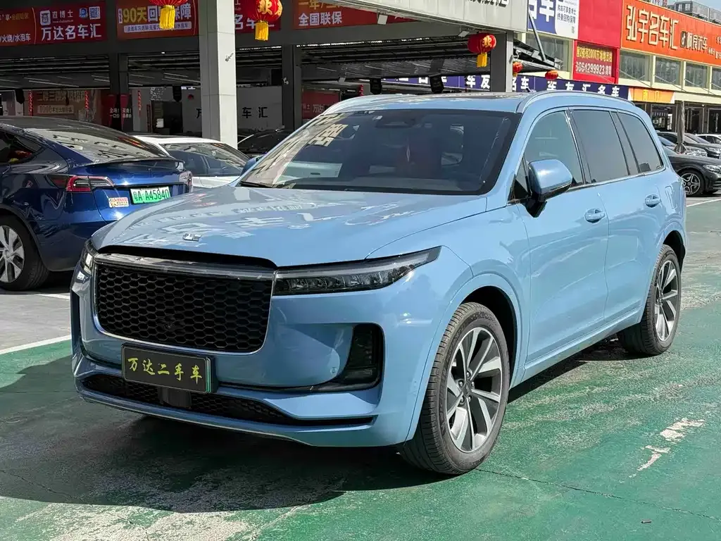 Li Auto ONE 2023 из CN, фото 1