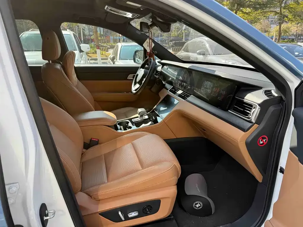 Li Auto ONE 2023 из CN, фото 3