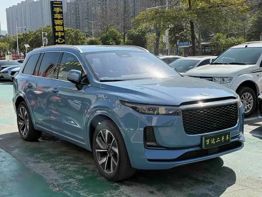 Li Auto ONE 2023 из CN, фото 8
