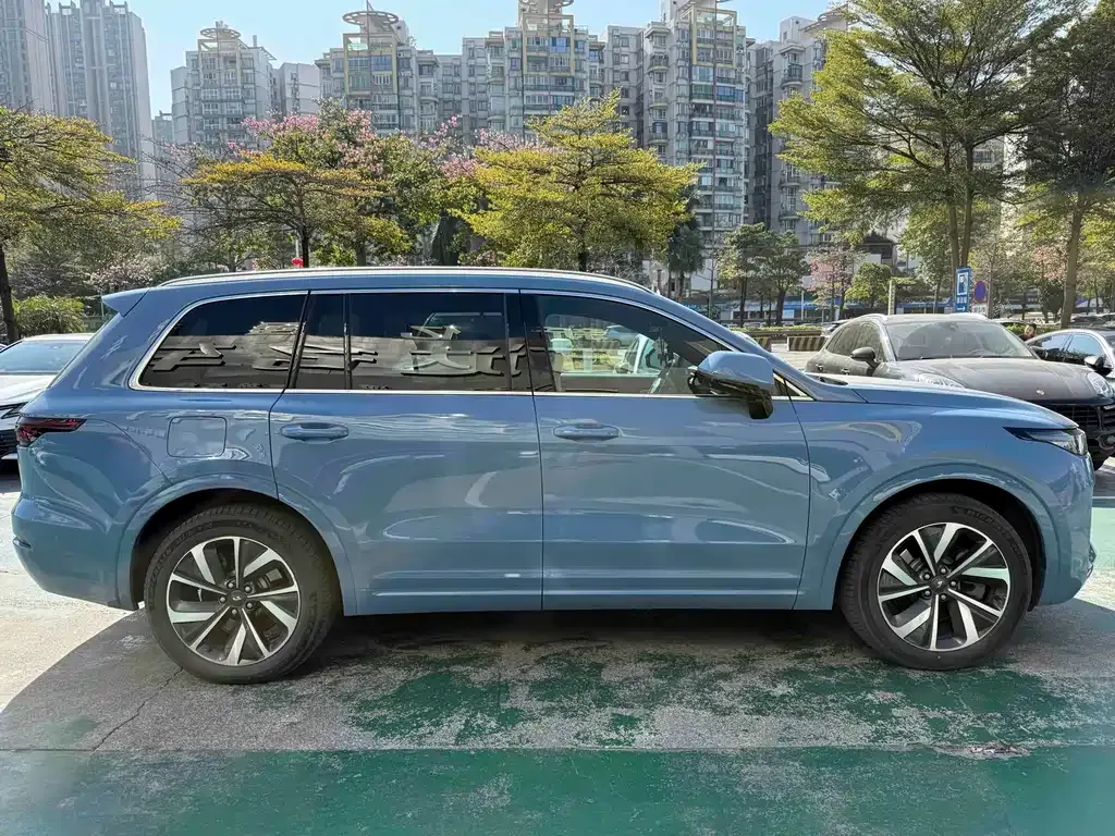 Li Auto ONE 2023 из CN, фото 10