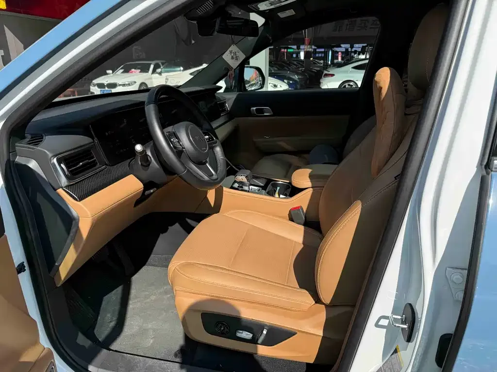 Li Auto ONE 2023 из CN, фото 2