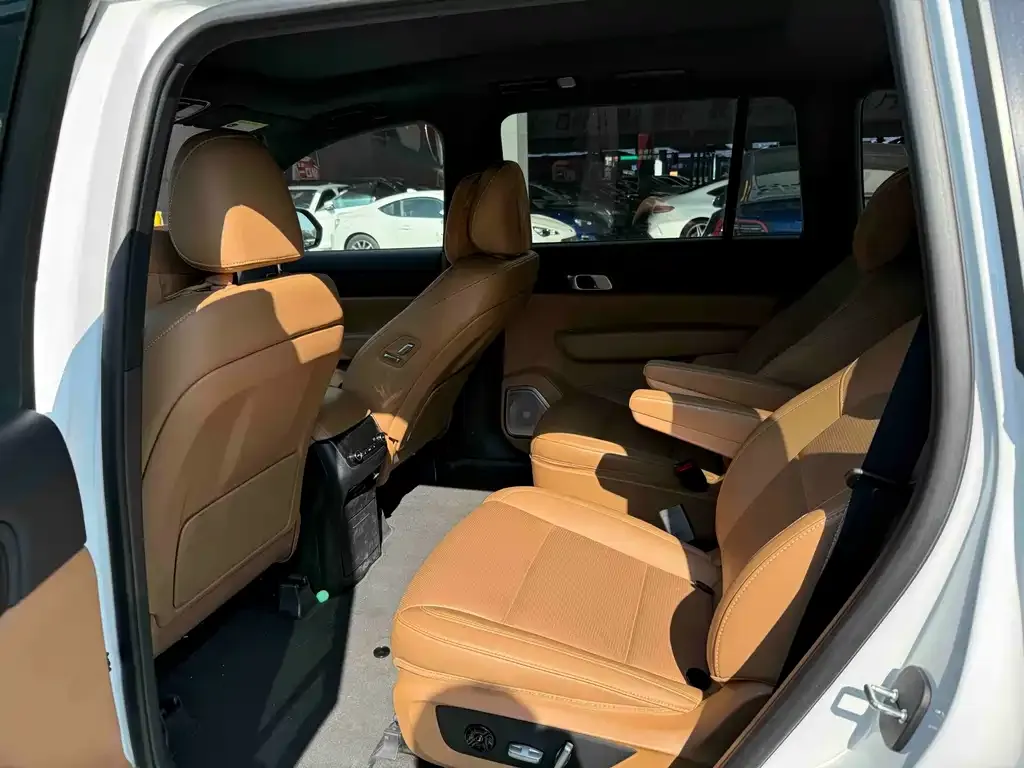 Li Auto ONE 2023 из CN, фото 7