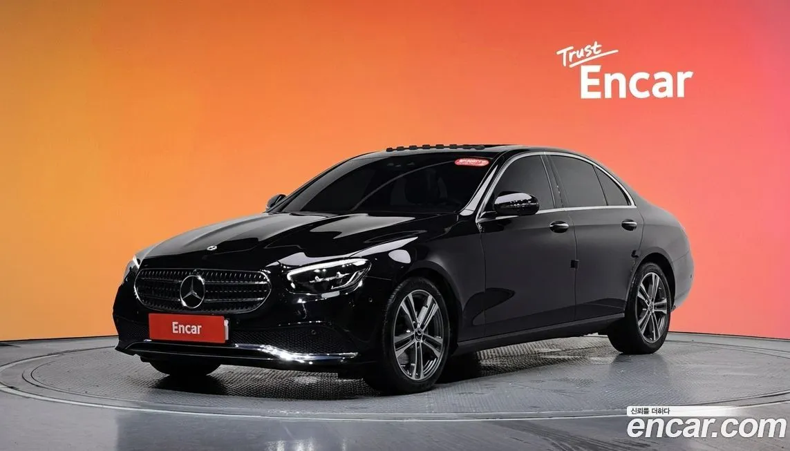 Mercedes-Benz E-Class 2023 из KR, фото 1