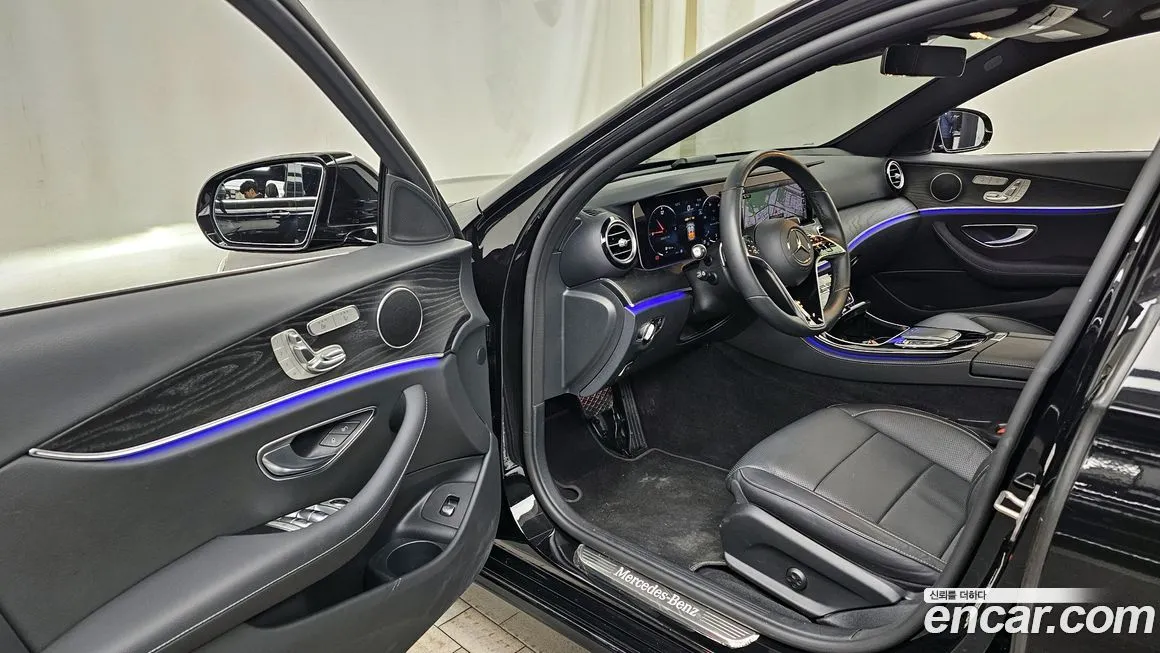 Mercedes-Benz E-Class 2023 из KR, фото 8