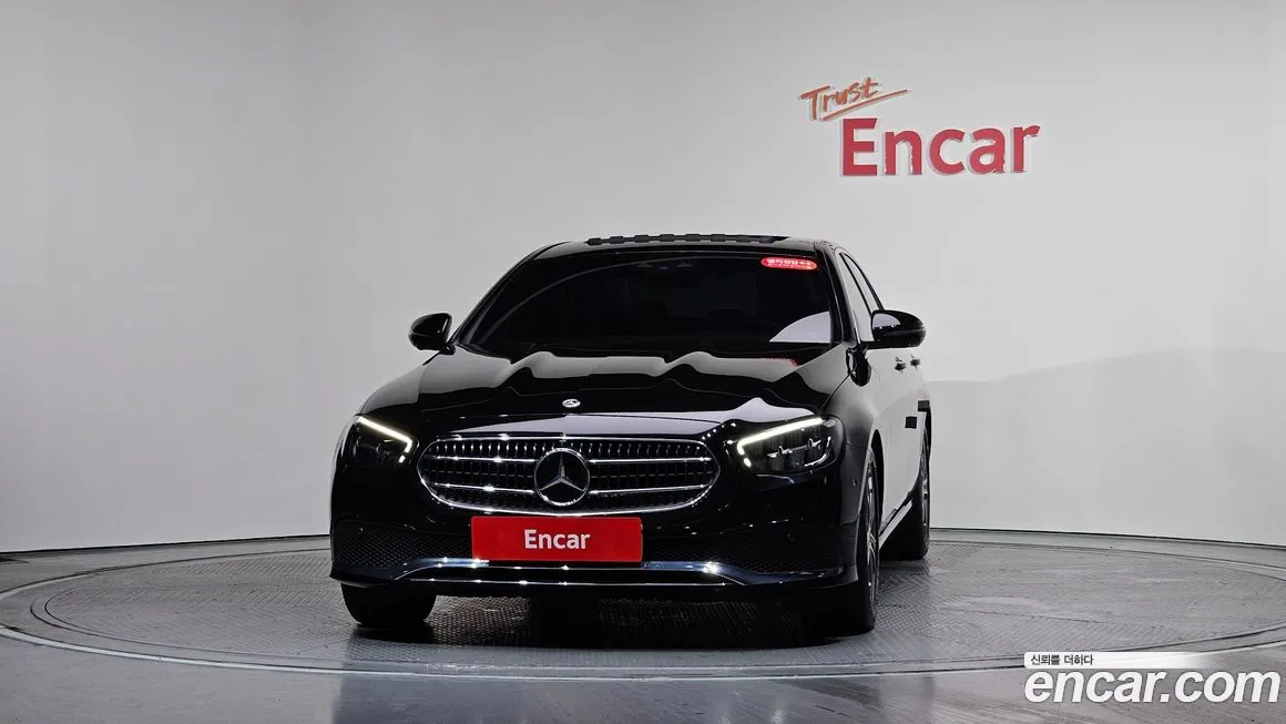 Mercedes-Benz E-Class 2023 из KR, фото 2