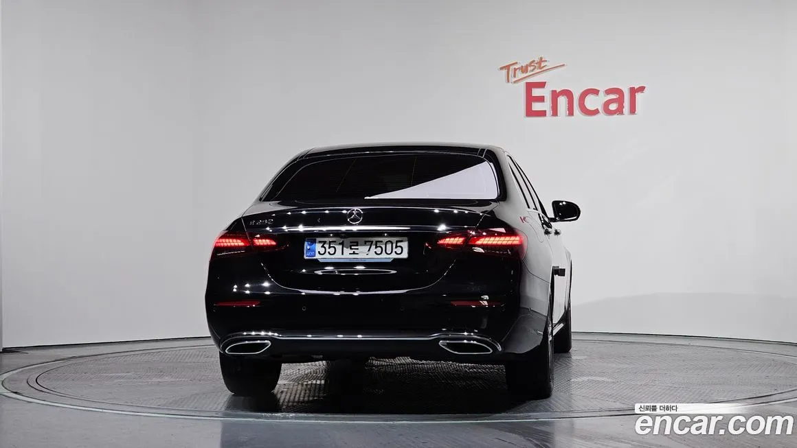 Mercedes-Benz E-Class 2023 из KR, фото 6