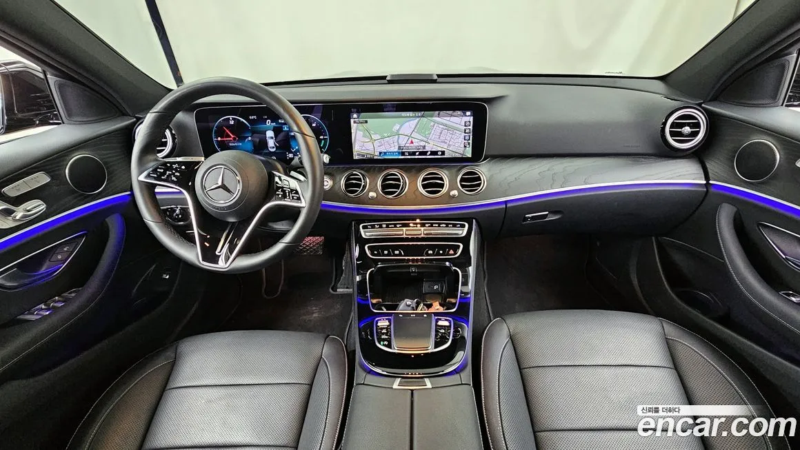 Mercedes-Benz E-Class 2023 из KR, фото 5