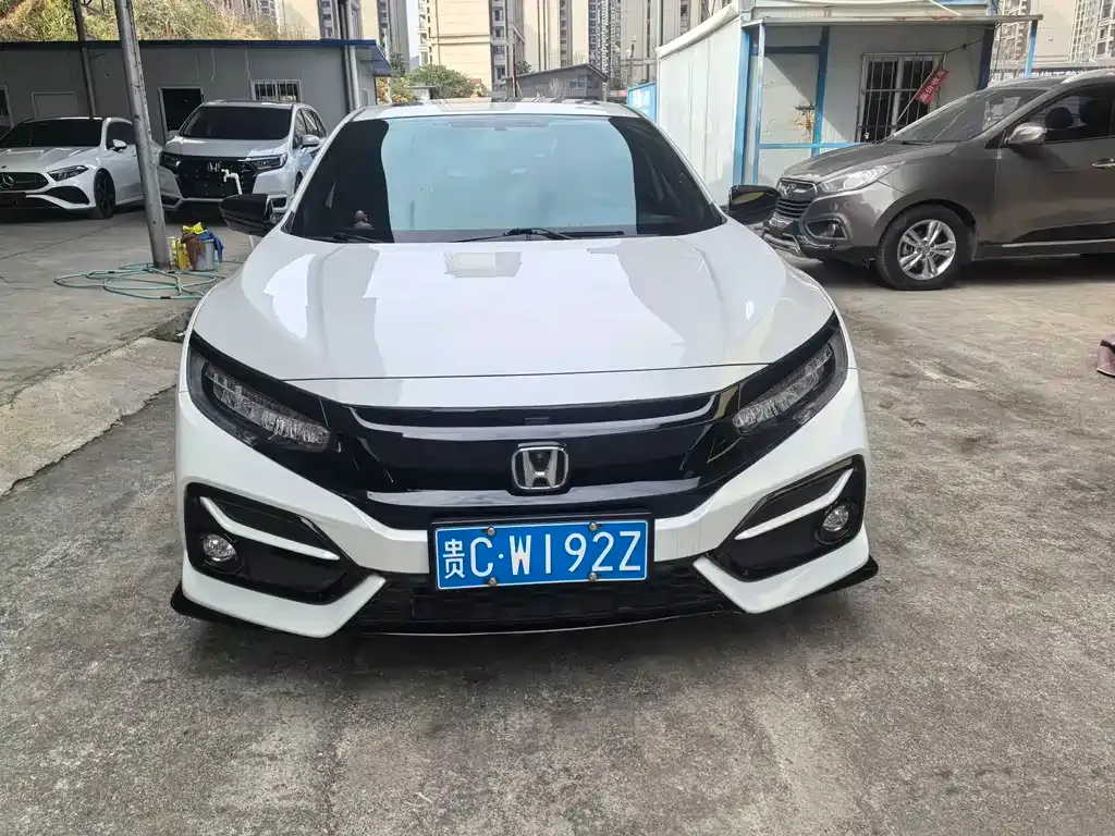Honda Civic — фото 4