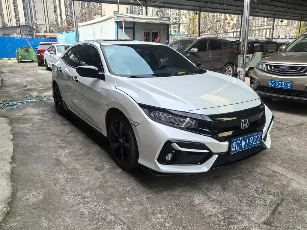 Honda Civic — фото 6