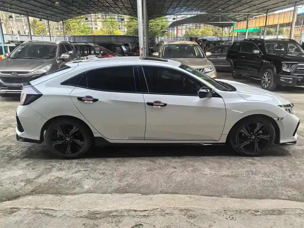 Honda Civic — фото 9