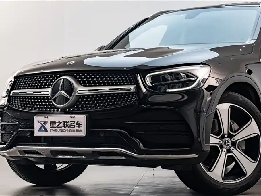 Mercedes-Benz GLC 2022 из CN, фото 2