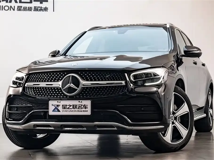 Mercedes-Benz GLC 2022 из CN, фото 5