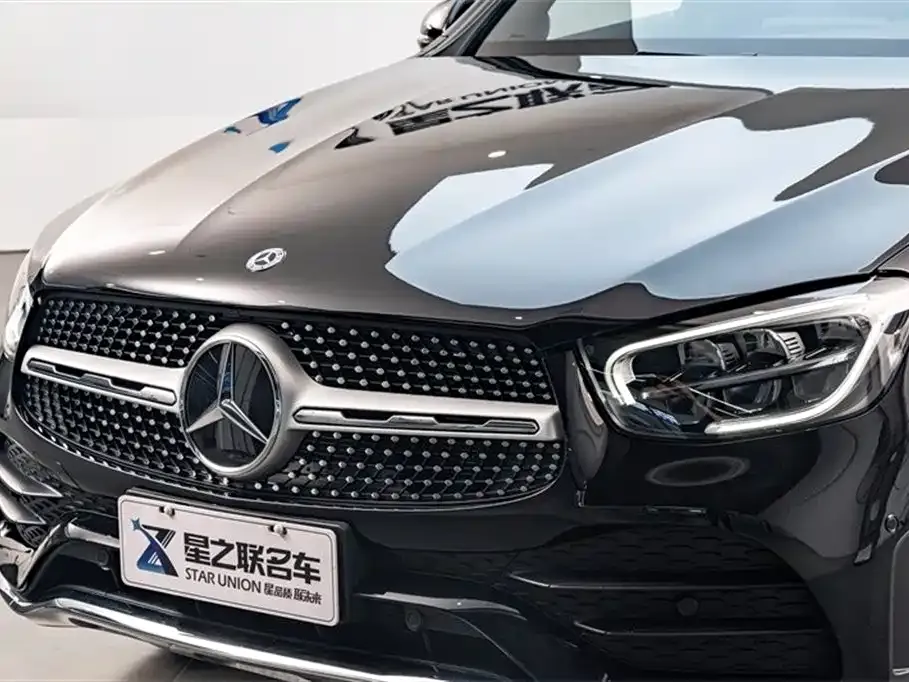 Mercedes-Benz GLC 2022 из CN, фото 3
