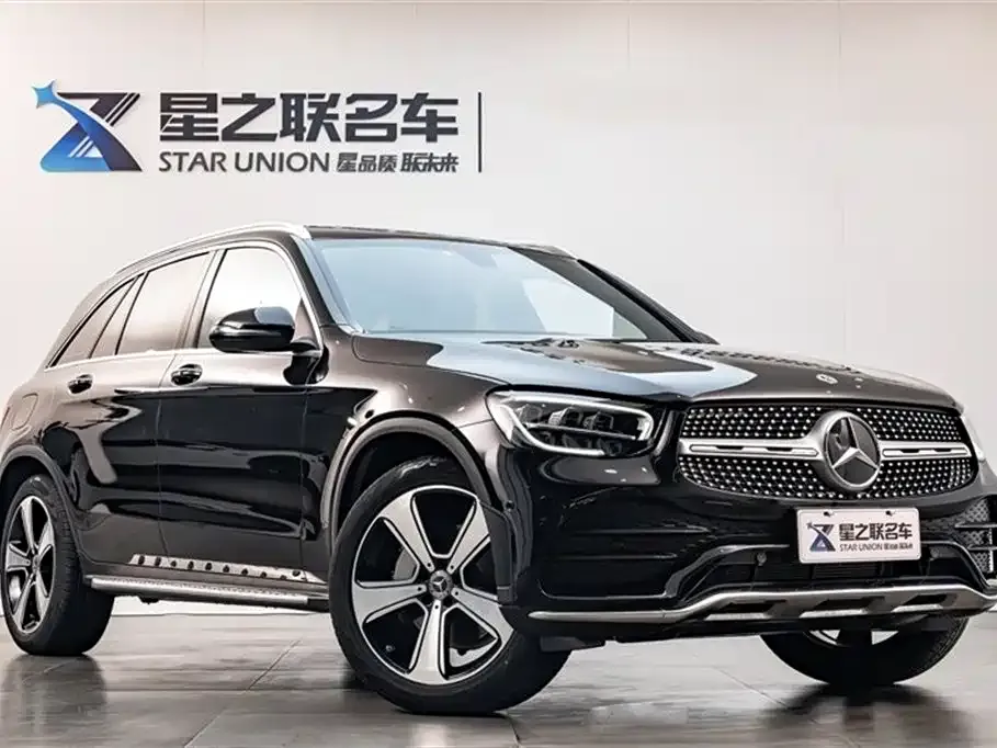 Mercedes-Benz GLC 2022 из CN, фото 4