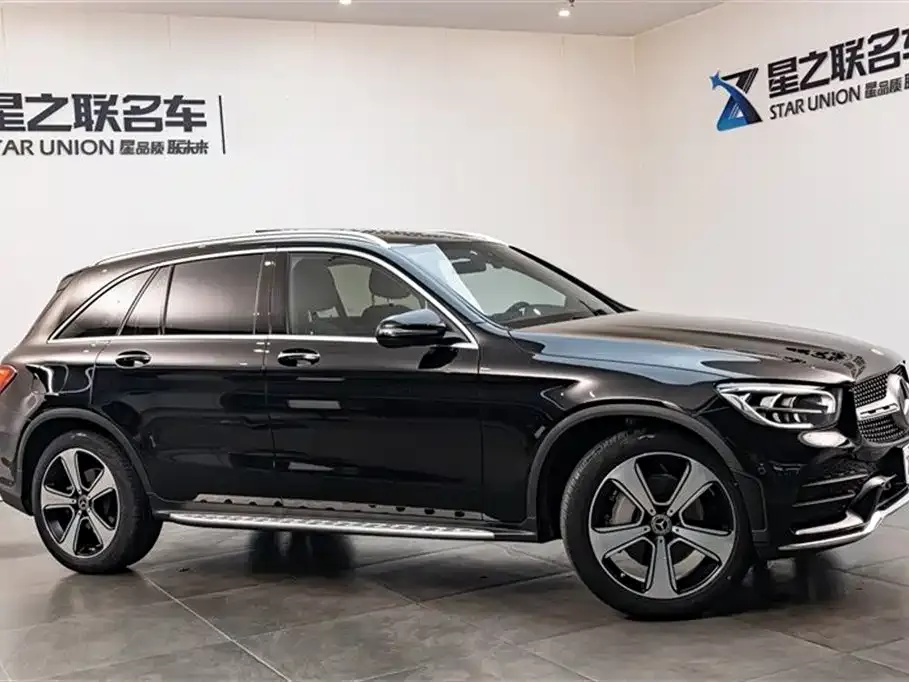 Mercedes-Benz GLC 2022 из CN, фото 8