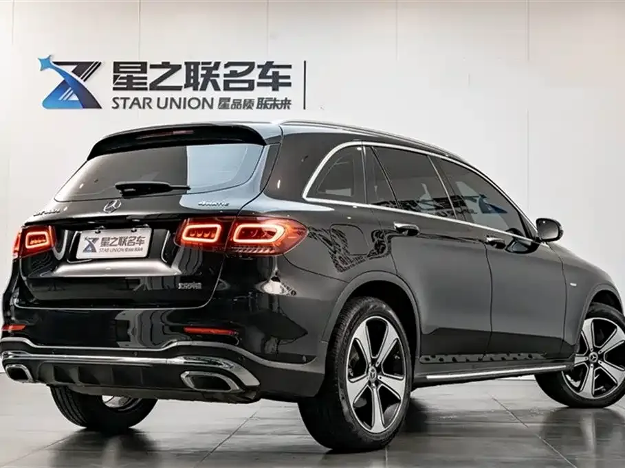 Mercedes-Benz GLC 2022 из CN, фото 6