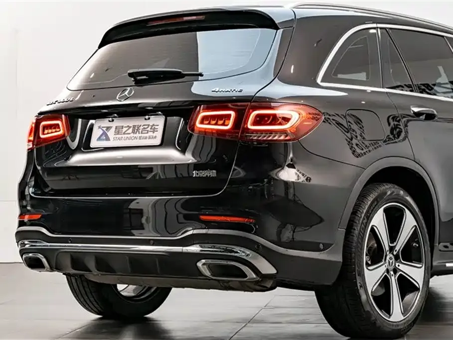 Mercedes-Benz GLC 2022 из CN, фото 7